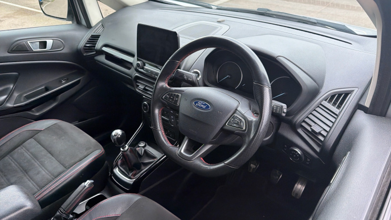 Ford EcoSport 1.0 EcoBoost 125 ST-Line 5dr Petrol Hatchback